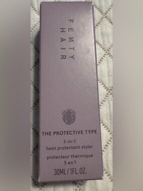 Fenty Hair - The Protective Type-Heat Protective Styler-30mL/1.0 Fl oz